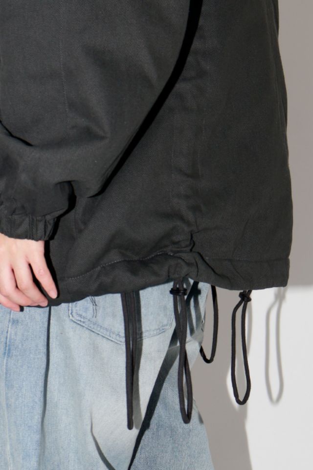 HESTORY東大門㊣實拍女士新款職業時尚短款棉服男女同款高領HESTORY短款棉服