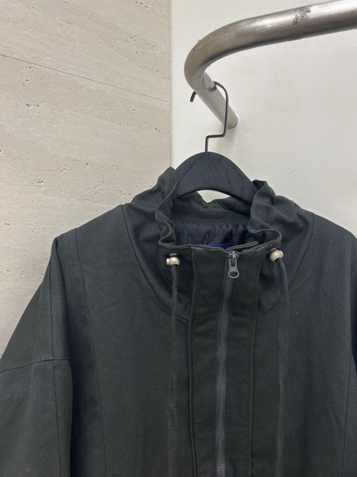 HESTORY東大門㊣實拍女士新款職業時尚短款棉服男女同款高領HESTORY短款棉服