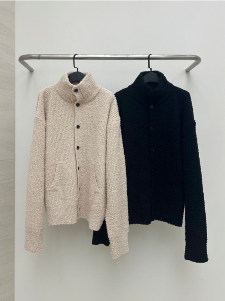 HESTORY東大門㊣實拍女裝新款推薦25秋冬人氣毛衣男女同款開衫HESTORY毛衣