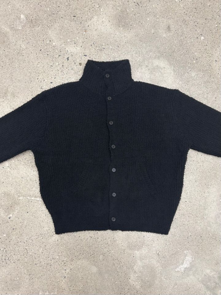 HESTORY東大門㊣實拍女裝新款推薦25秋冬人氣毛衣男女同款開衫HESTORY毛衣