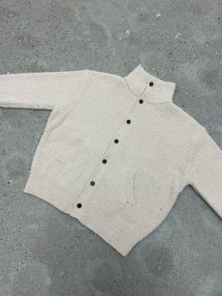 HESTORY東大門㊣實拍女裝新款推薦25秋冬人氣毛衣男女同款開衫HESTORY毛衣