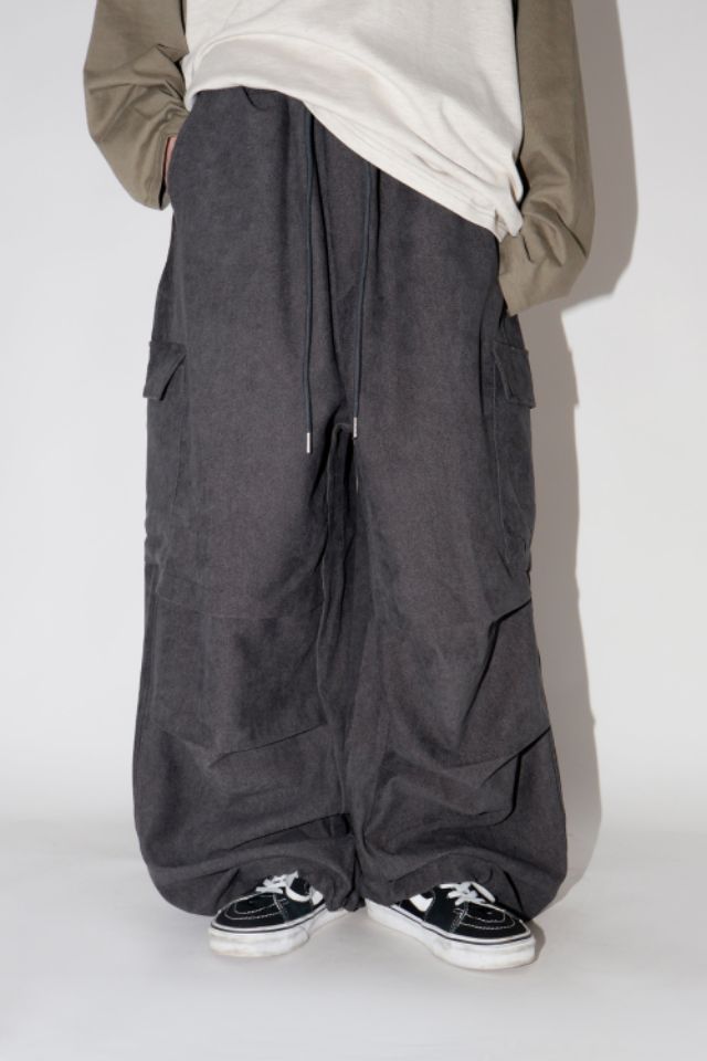 HESTORY東大門㊣代購女士新品職業時尚休閑褲男女同款工裝褲HESTORY休閑褲