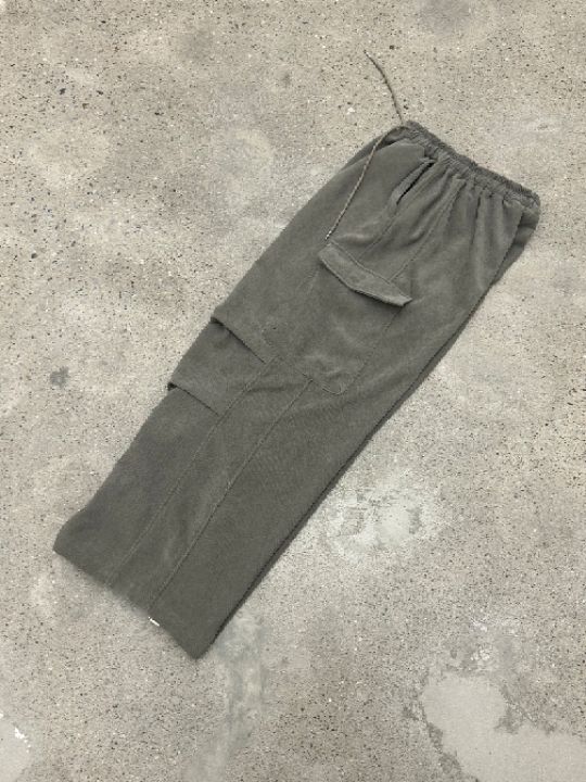 HESTORY東大門㊣代購女士新品職業時尚休閑褲男女同款工裝褲HESTORY休閑褲