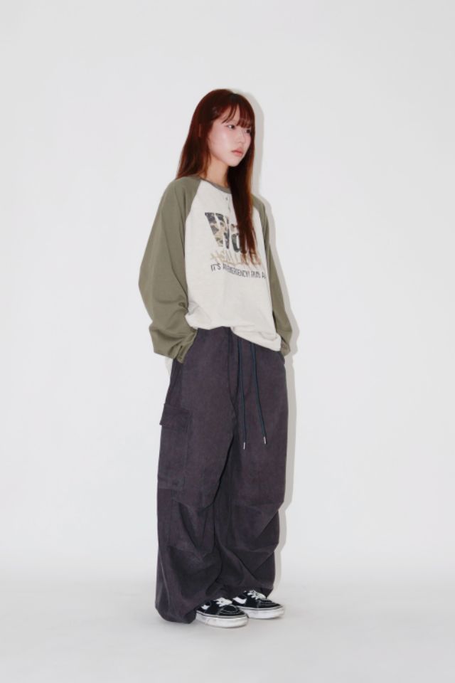 HESTORY東大門㊣代購女士新品職業時尚休閑褲男女同款工裝褲HESTORY休閑褲