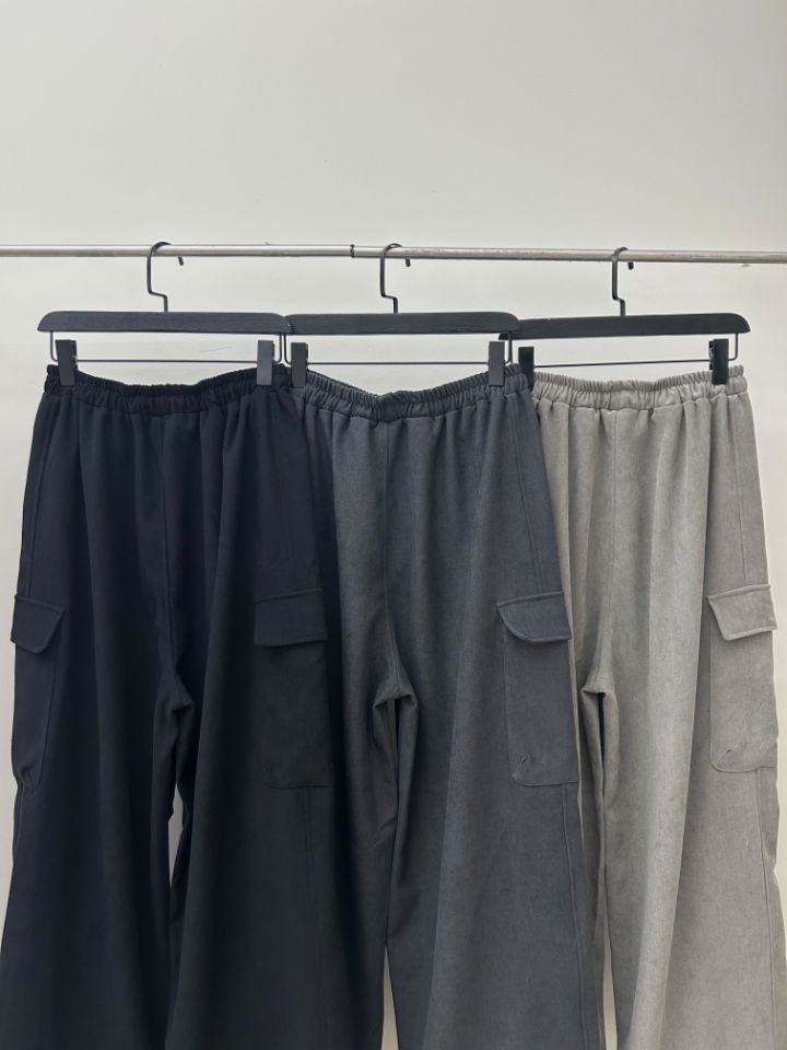 HESTORY東大門㊣代購女士新品職業時尚休閑褲男女同款工裝褲HESTORY休閑褲