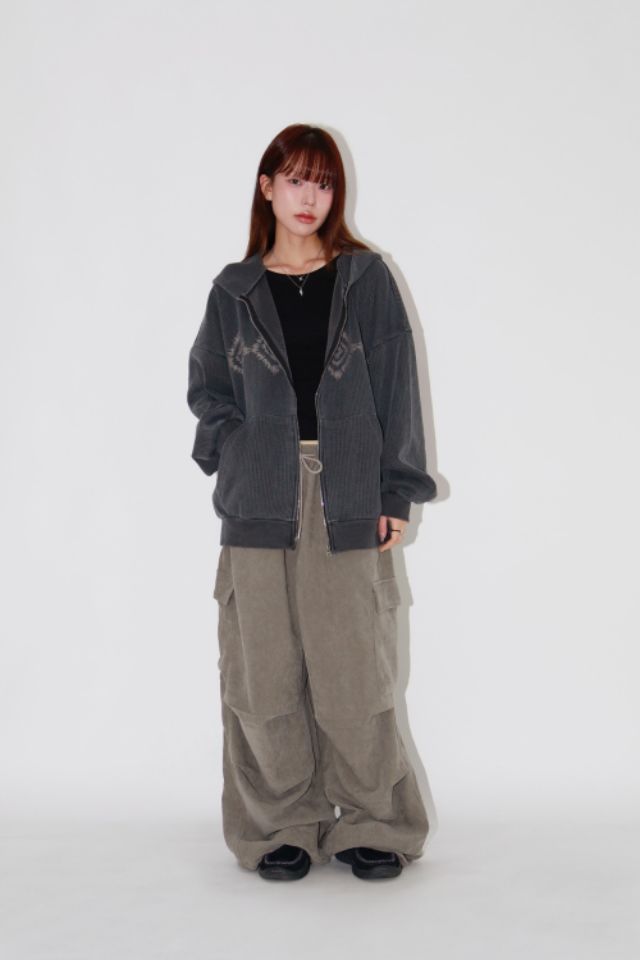 HESTORY東大門㊣代購女士新品職業時尚休閑褲男女同款工裝褲HESTORY休閑褲