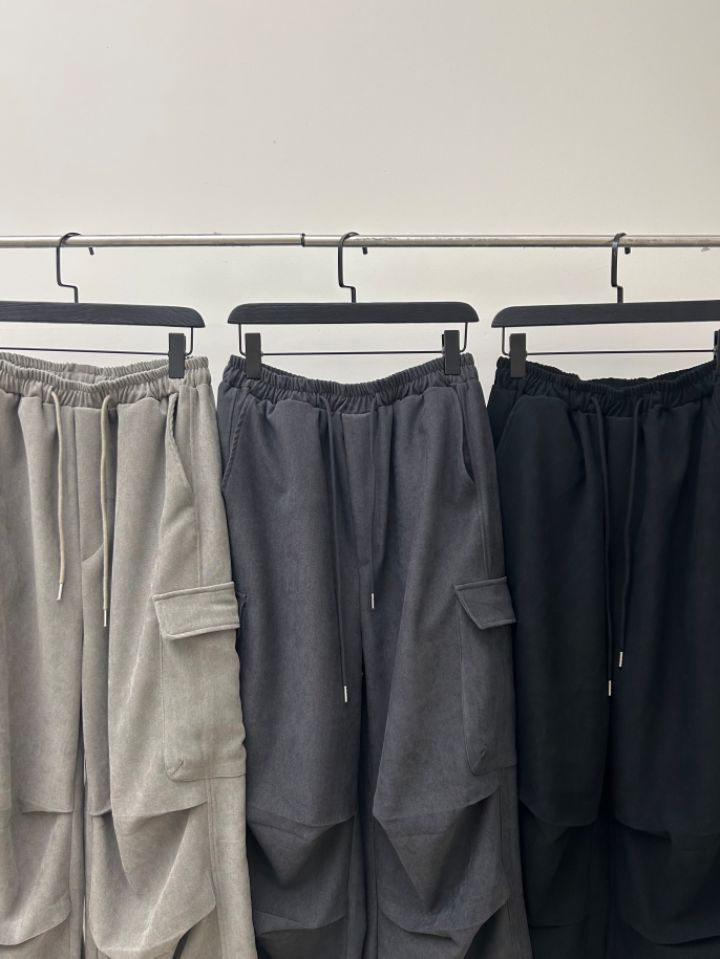 HESTORY東大門㊣代購女士新品職業時尚休閑褲男女同款工裝褲HESTORY休閑褲