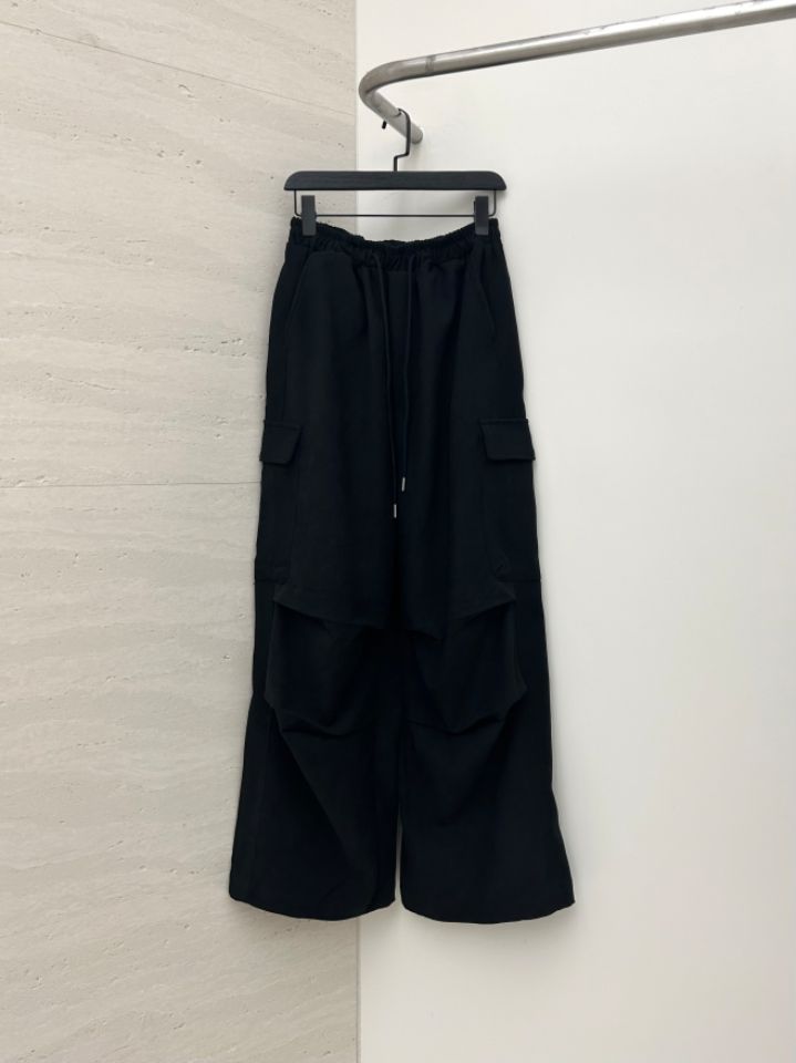 HESTORY東大門㊣代購女士新品職業時尚休閑褲男女同款工裝褲HESTORY休閑褲圖色3