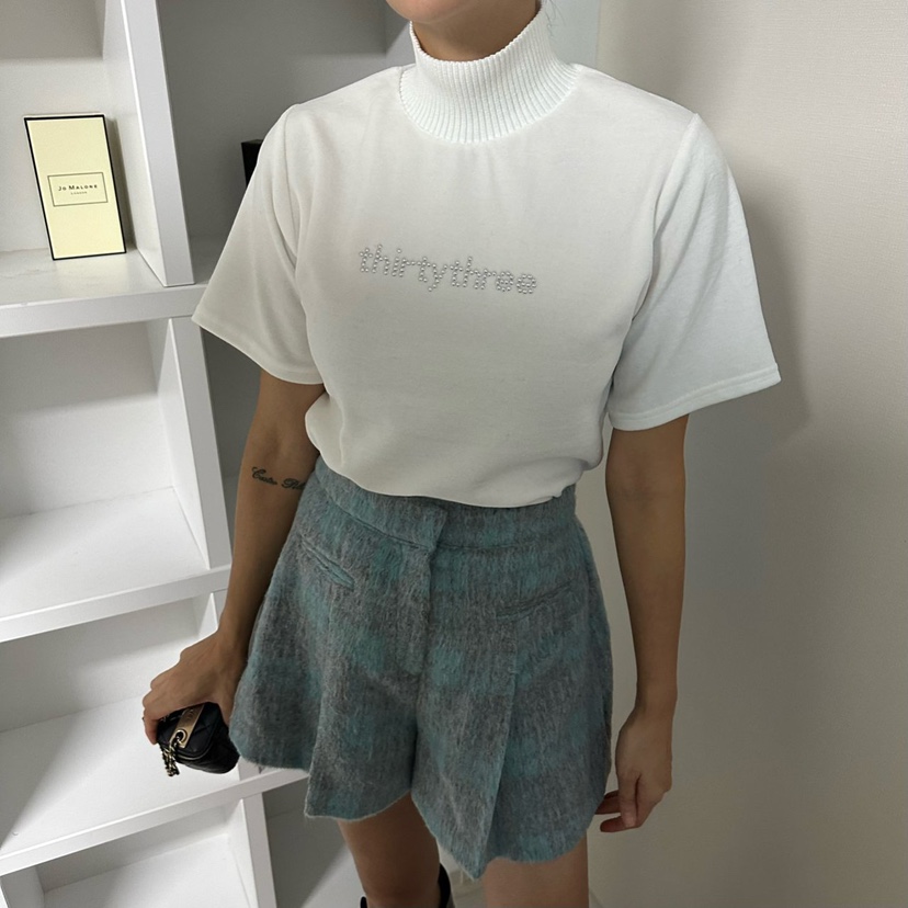 SOUIT東大門㊣代購女裝新品職業25秋冬休閑時尚人氣熱賣T恤SOUIT by mabel-LT恤