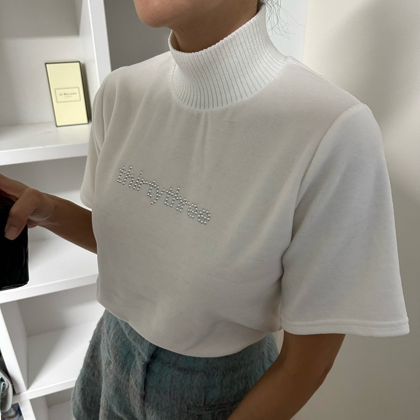 SOUIT東大門㊣代購女裝新品職業25秋冬休閑時尚人氣熱賣T恤SOUIT by mabel-LT恤