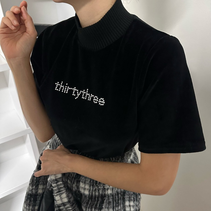 SOUIT東大門㊣代購女裝新品職業25秋冬休閑時尚人氣熱賣T恤SOUIT by mabel-LT恤