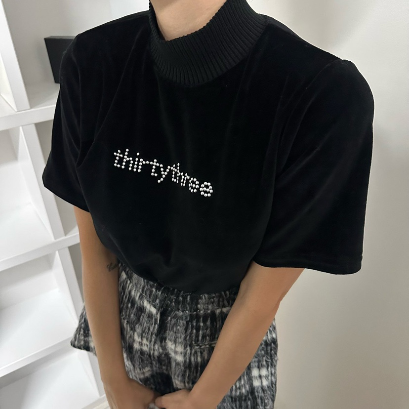 SOUIT東大門㊣代購女裝新品職業25秋冬休閑時尚人氣熱賣T恤SOUIT by mabel-LT恤