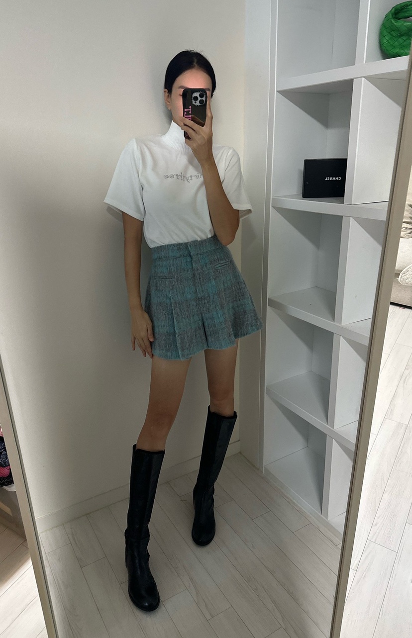 SOUIT東大門㊣代購女裝新品職業25秋冬休閑時尚人氣熱賣T恤SOUIT by mabel-LT恤