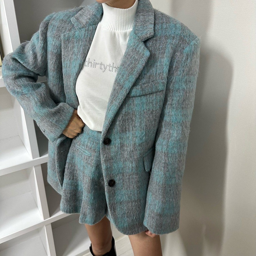 SOUIT東大門㊣代購女裝新品職業25秋冬休閑時尚人氣熱賣T恤SOUIT by mabel-LT恤