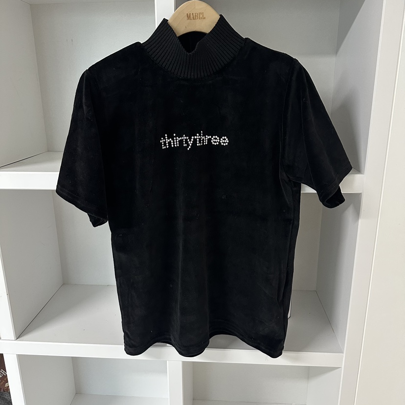 SOUIT東大門㊣代購女裝新品職業25秋冬休閑時尚人氣熱賣T恤SOUIT by mabel-LT恤圖色2