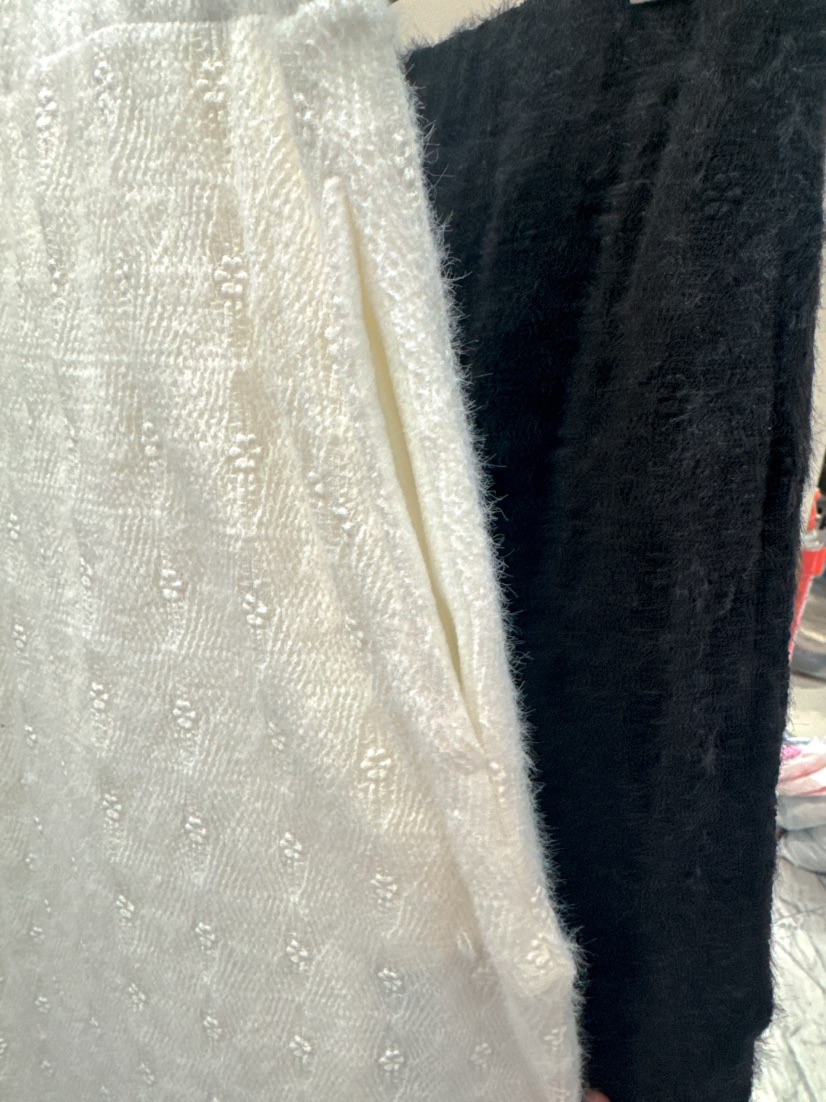 NOTHING東大門㊣實拍女裝新品25秋冬人氣推薦真品休閑熱賣長裙NOTHING長裙