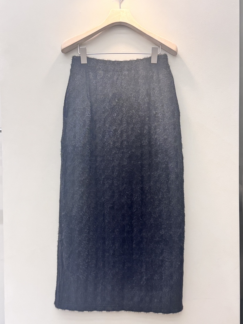 NOTHING東大門㊣實拍女裝新品25秋冬人氣推薦真品休閑熱賣長裙NOTHING長裙圖色2