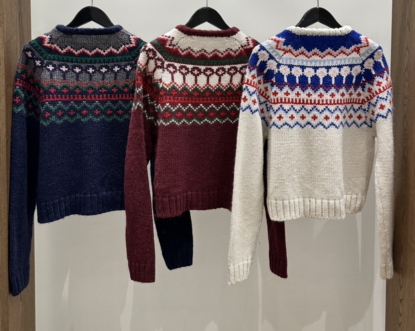 FIFO東大門㊣代購女裝新款熱賣時尚25秋冬職業人氣毛衣拉鏈FIFO毛衣