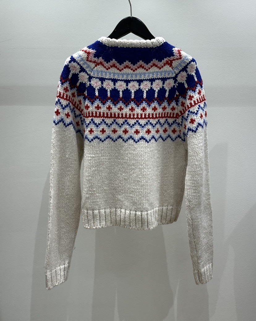 FIFO東大門㊣代購女裝新款熱賣時尚25秋冬職業人氣毛衣拉鏈FIFO毛衣