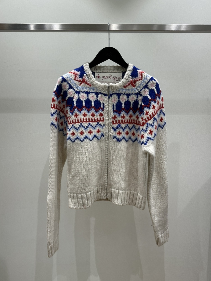 FIFO東大門㊣代購女裝新款熱賣時尚25秋冬職業人氣毛衣拉鏈FIFO毛衣圖色1