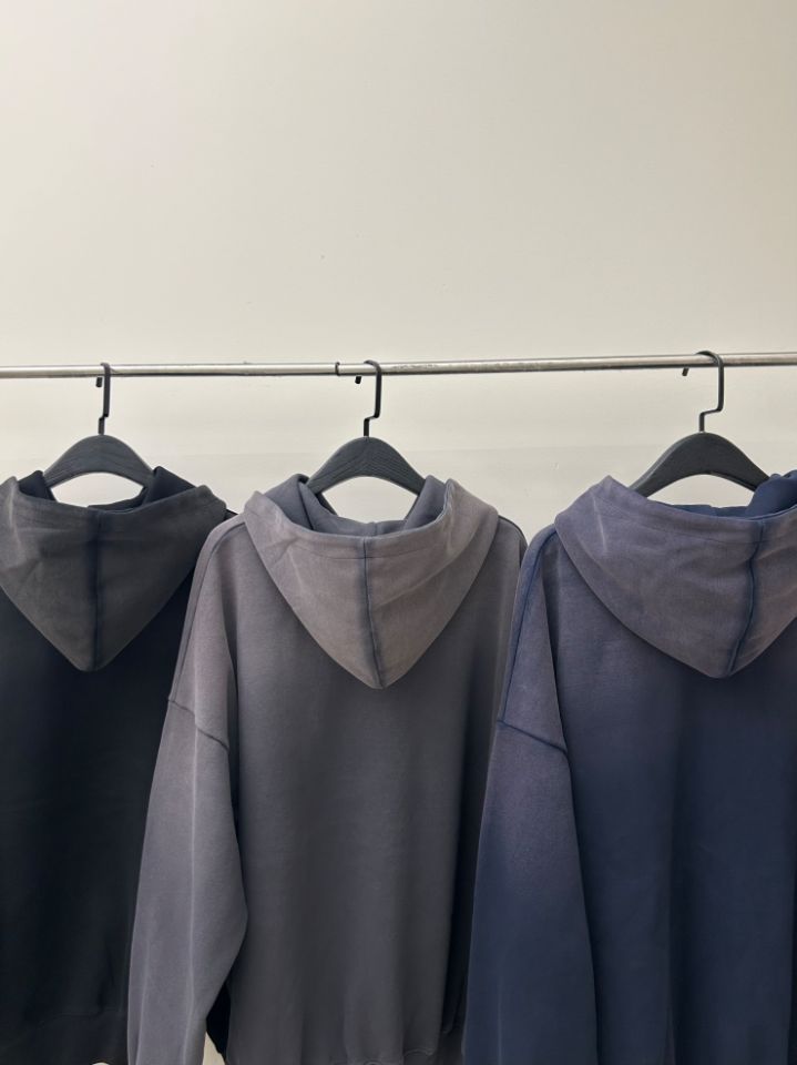 HESTORY韓國直郵㊣女裝新品熱賣時尚職業25秋冬衛衣男女同款兜帽HESTORY衛衣