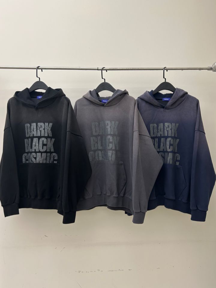 HESTORY韓國直郵㊣女裝新品熱賣時尚職業25秋冬衛衣男女同款兜帽HESTORY衛衣