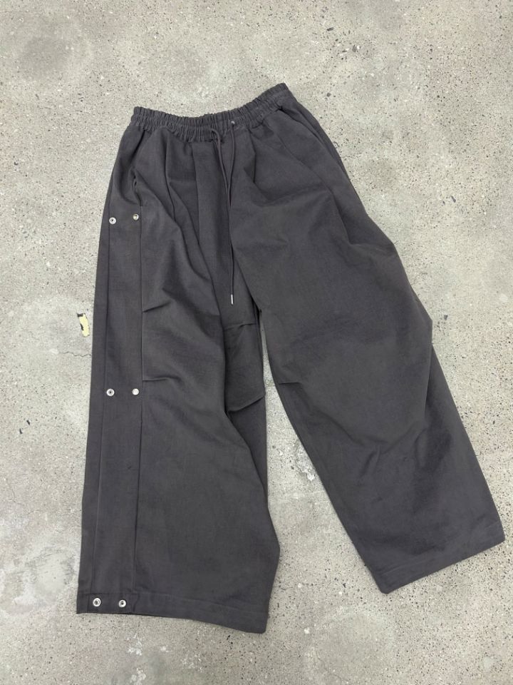 HESTORY韓國代購㊣女士新品熱賣25秋冬時尚人氣休閑褲男女同款HESTORY休閑褲