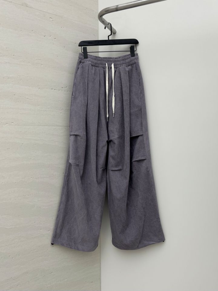 HESTORY東大門㊣直郵女士新款人氣推薦職業熱賣休閑褲男女同款HESTORY休閑褲