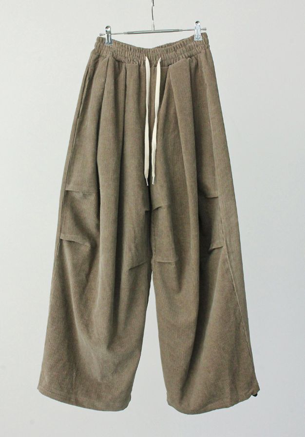 HESTORY東大門㊣直郵女士新款人氣推薦職業熱賣休閑褲男女同款HESTORY休閑褲圖色1