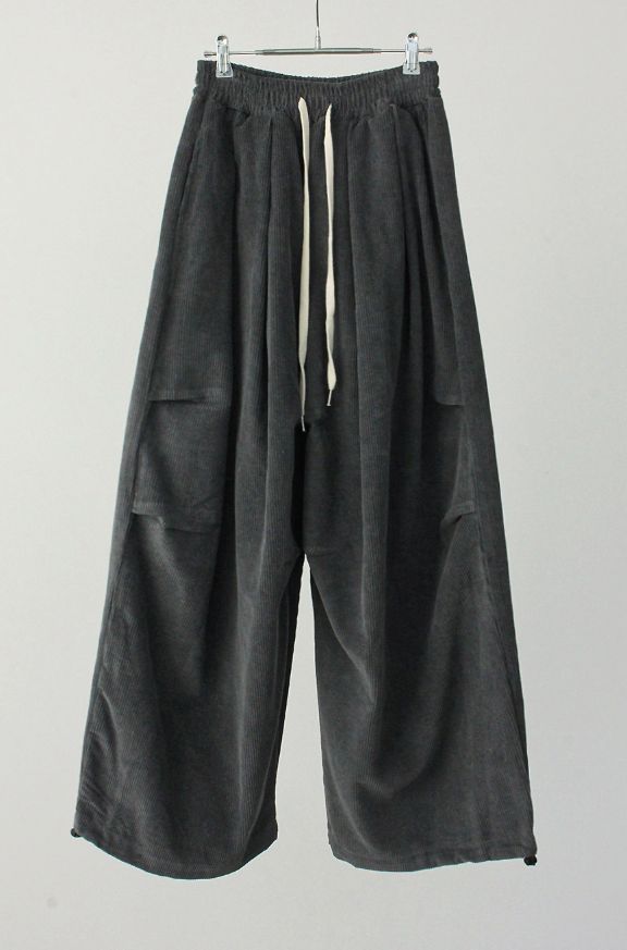 HESTORY東大門㊣直郵女士新款人氣推薦職業熱賣休閑褲男女同款HESTORY休閑褲圖色3