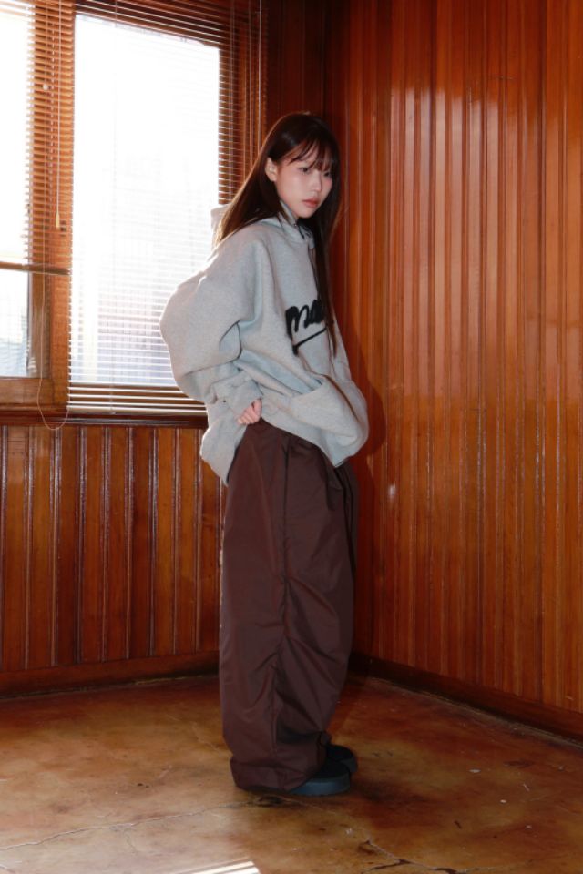 HESTORY東大門㊣代購女士新品25秋冬推薦休閑休閑褲男女同款HESTORY休閑褲