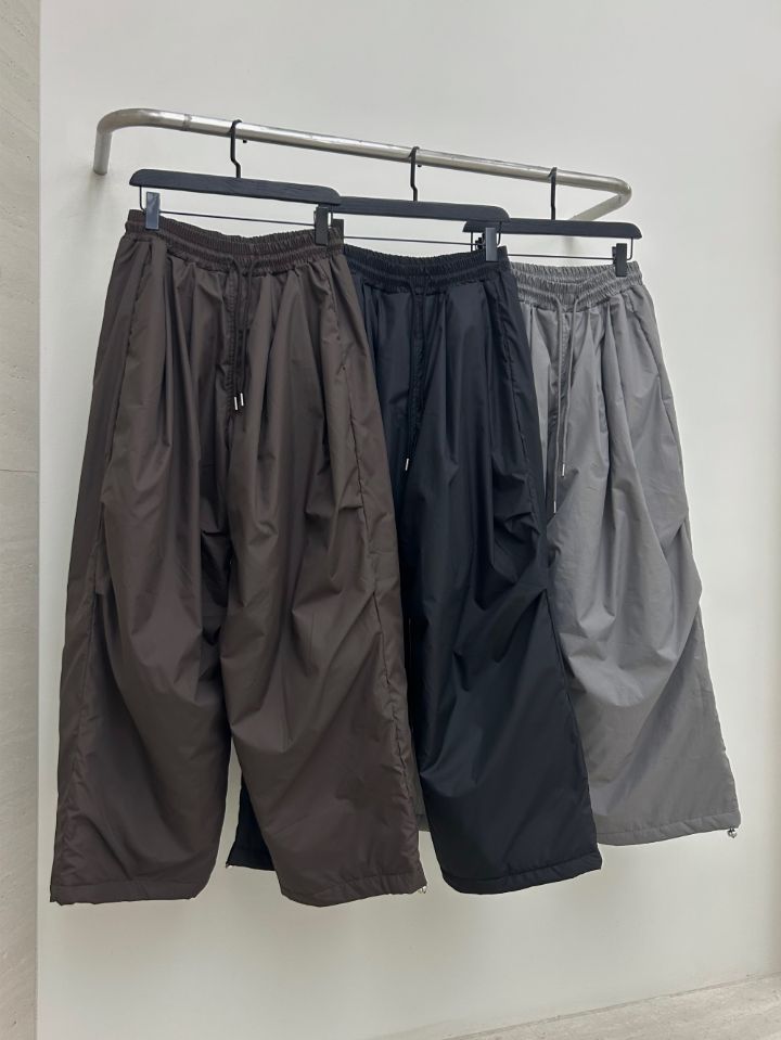 HESTORY東大門㊣代購女士新品25秋冬推薦休閑休閑褲男女同款HESTORY休閑褲