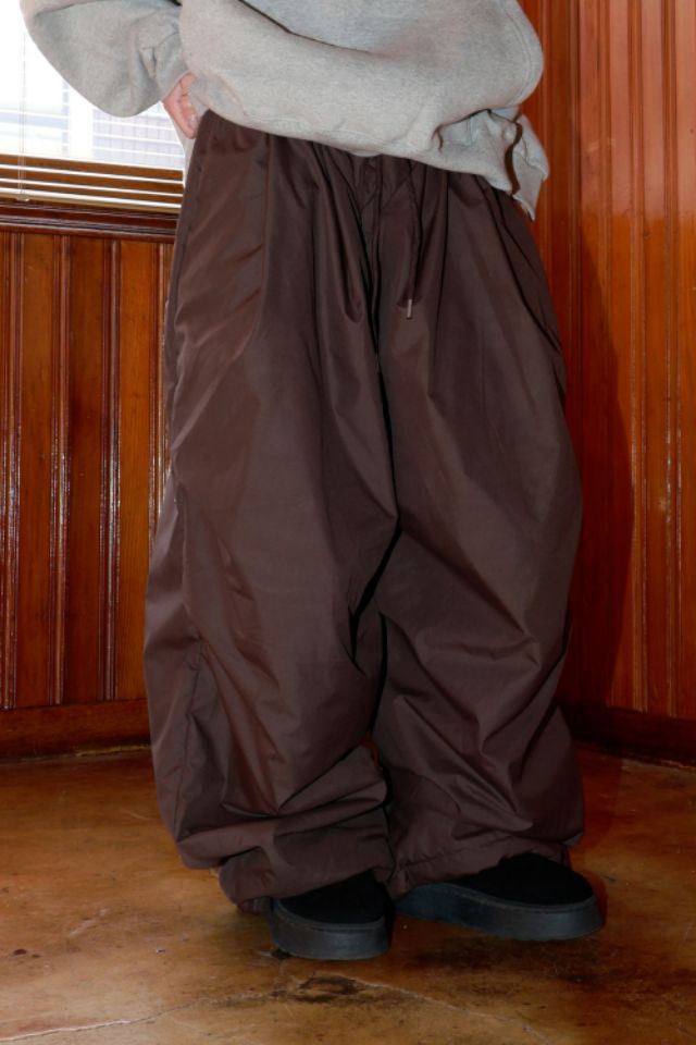 HESTORY東大門㊣代購女士新品25秋冬推薦休閑休閑褲男女同款HESTORY休閑褲