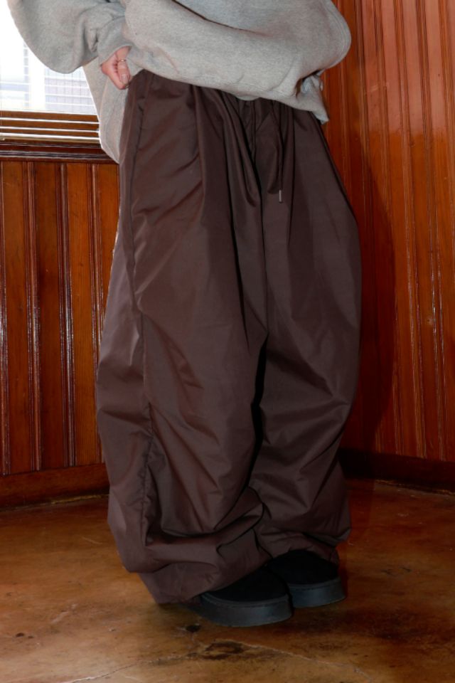 HESTORY東大門㊣代購女士新品25秋冬推薦休閑休閑褲男女同款HESTORY休閑褲