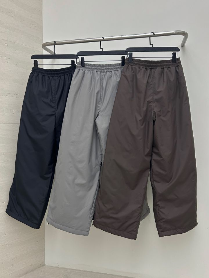 HESTORY東大門㊣代購女士新品25秋冬推薦休閑休閑褲男女同款HESTORY休閑褲