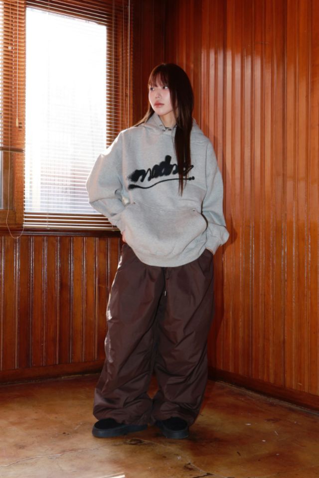 HESTORY東大門㊣代購女士新品25秋冬推薦休閑休閑褲男女同款HESTORY休閑褲