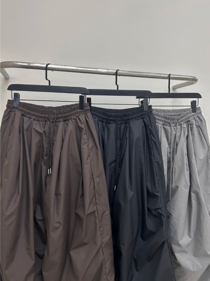 HESTORY東大門㊣代購女士新品25秋冬推薦休閑休閑褲男女同款HESTORY休閑褲