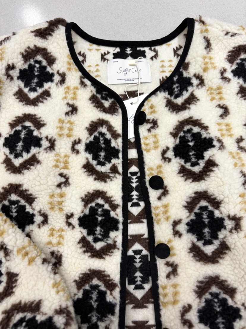 SUGAR CASE東大門㊣實拍女裝新款熱賣25秋冬真品職業休閑夾克SUGAR CASE夾克