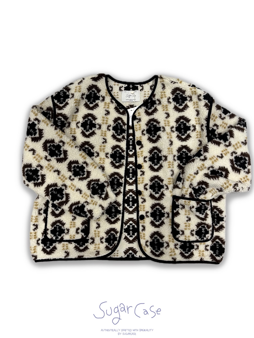 SUGAR CASE東大門㊣實拍女裝新款熱賣25秋冬真品職業休閑夾克SUGAR CASE夾克圖色1