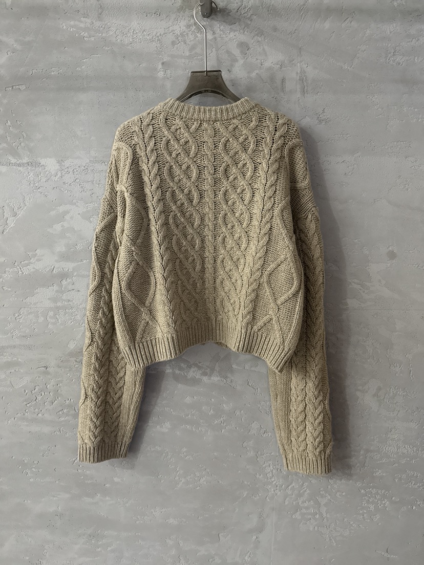 COME OPEN韓國代購㊣女裝新款時尚25秋冬熱賣人氣休閑針織衫COMP-(COME OPEN)針織衫