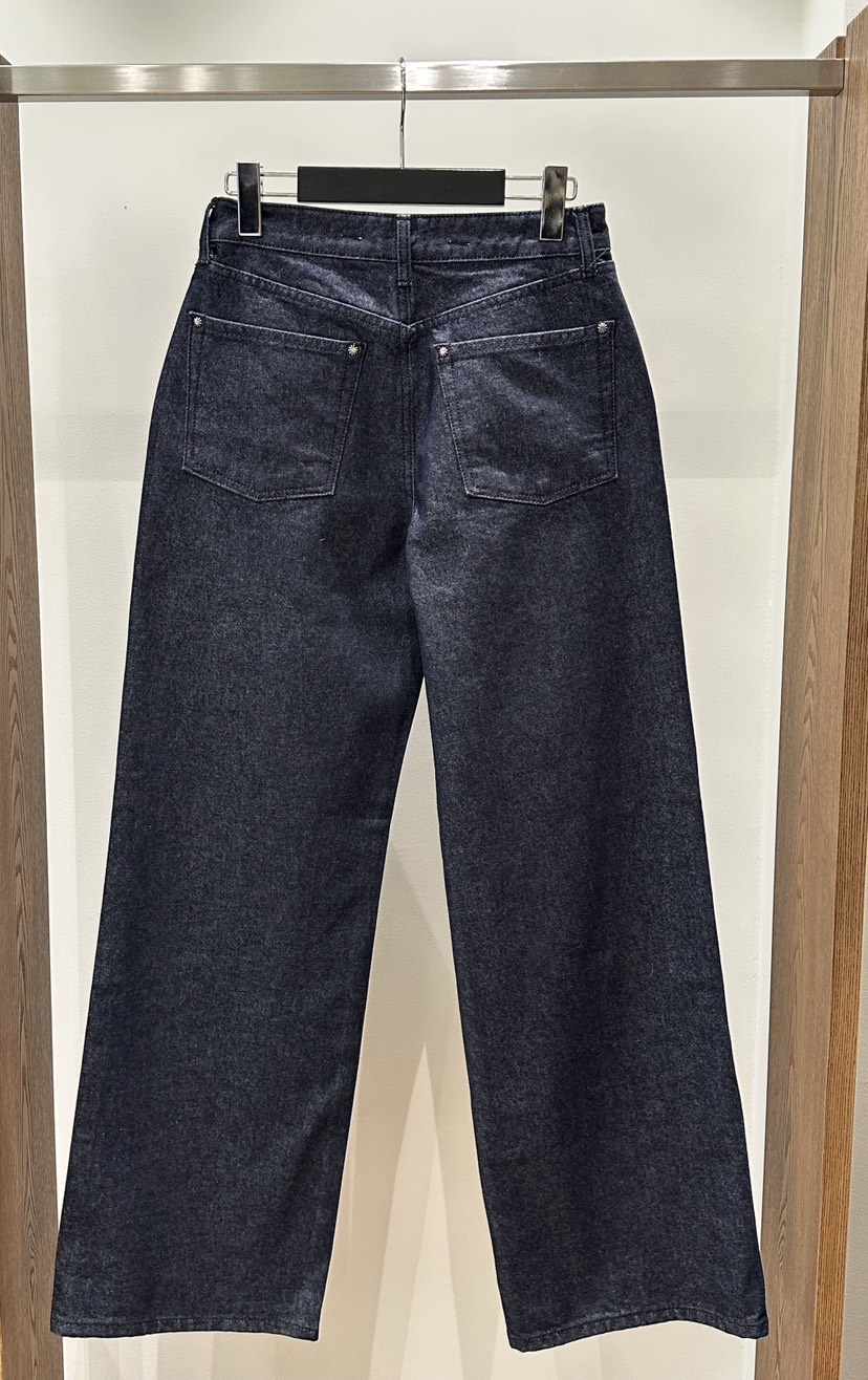 FIFO東大門㊣直郵女士新款推薦熱賣人氣真品休閑25秋冬牛仔褲FIFO牛仔褲