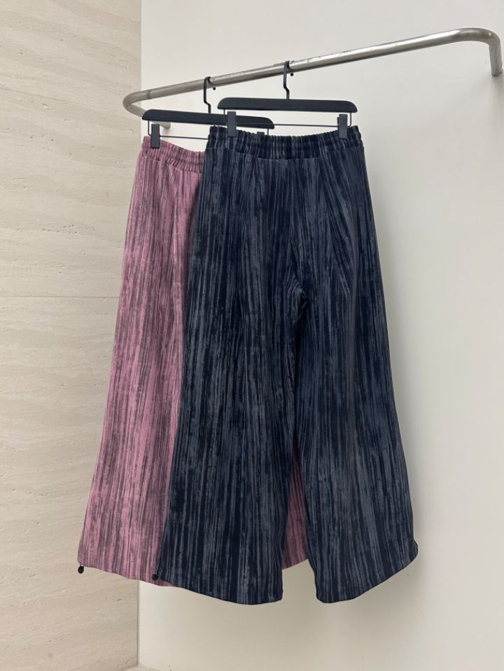 HESTORY東大門㊣實拍女裝新品熱賣休閑時尚推薦休閑褲男女同款HESTORY休閑褲