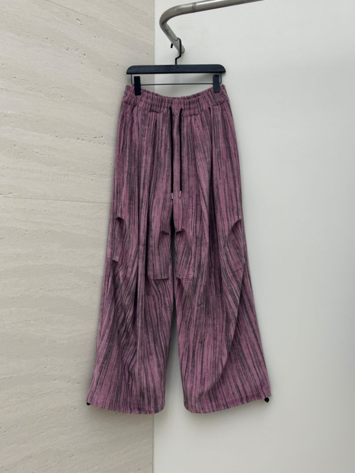 HESTORY東大門㊣實拍女裝新品熱賣休閑時尚推薦休閑褲男女同款HESTORY休閑褲