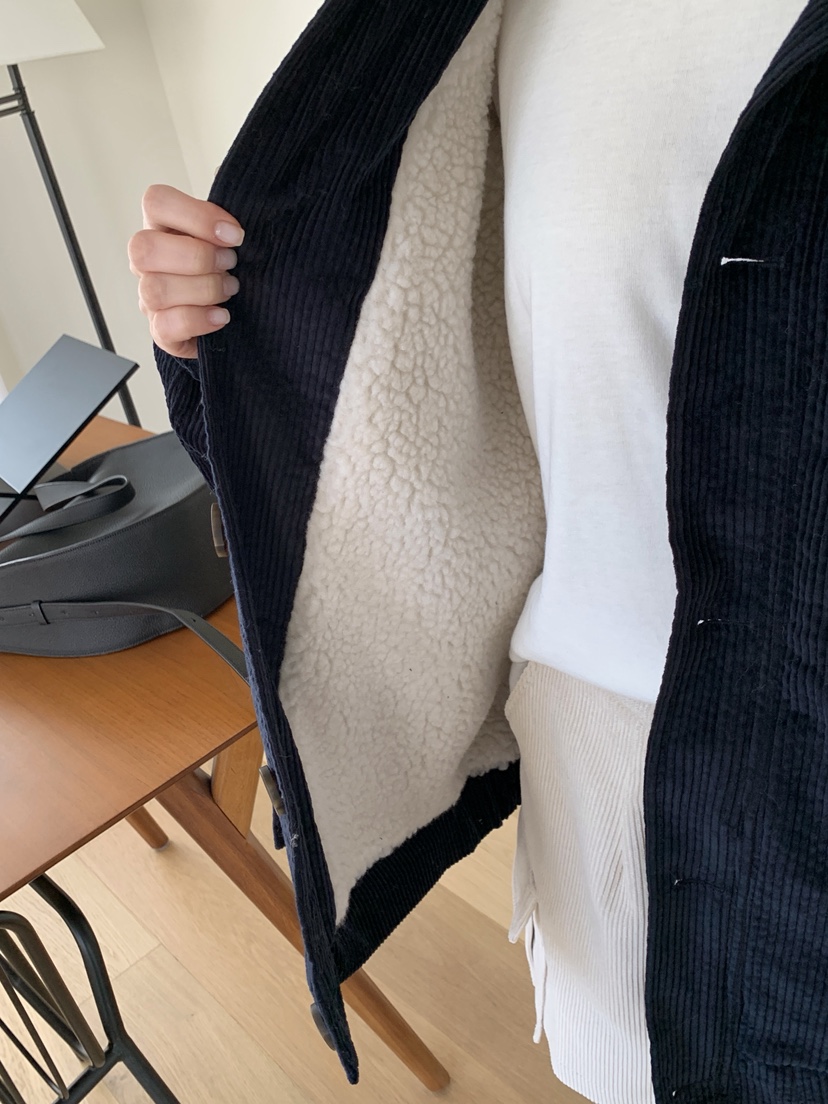 BOUND.A東大門㊣代購女裝新款25秋冬真品時尚熱賣人氣夾克BOUND.A夾克