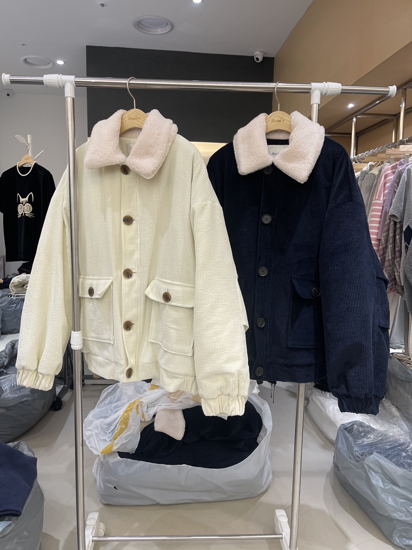 BOUND.A東大門㊣代購女裝新款25秋冬真品時尚熱賣人氣夾克BOUND.A夾克