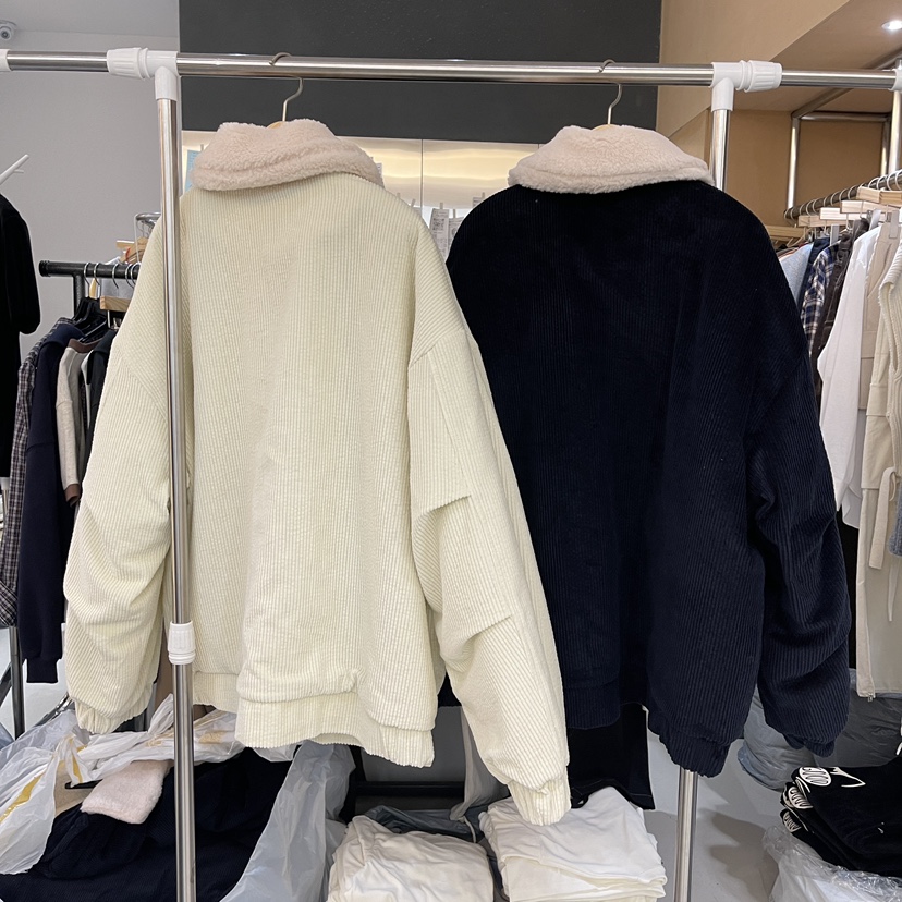 BOUND.A東大門㊣代購女裝新款25秋冬真品時尚熱賣人氣夾克BOUND.A夾克