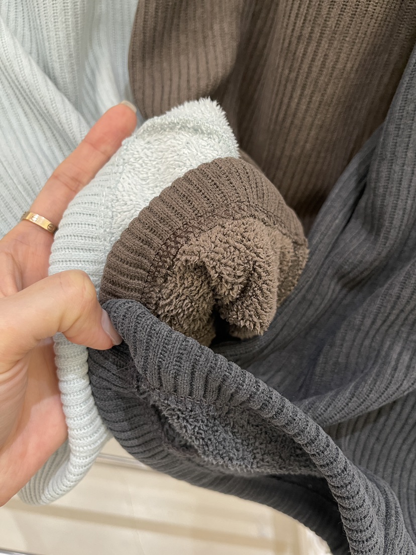 BOUND.A韓國直郵㊣女裝新品時尚職業真品休閑套裝加絨套裝BOUND.A套裝