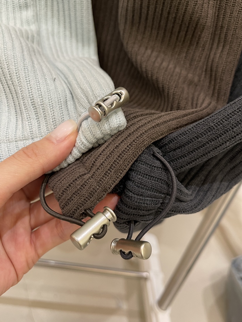 BOUND.A韓國直郵㊣女裝新品時尚職業真品休閑套裝加絨套裝BOUND.A套裝