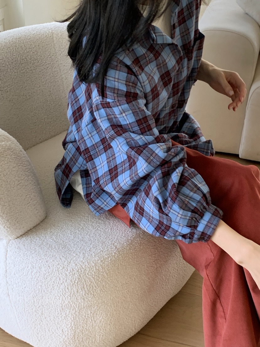 BOUND.A東大門㊣實拍女裝新品職業時尚真品推薦襯衫蕾絲衫BOUND.A襯衫/蕾絲衫