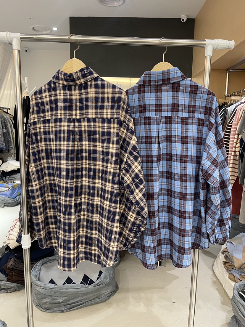 BOUND.A東大門㊣實拍女裝新品職業時尚真品推薦襯衫蕾絲衫BOUND.A襯衫/蕾絲衫